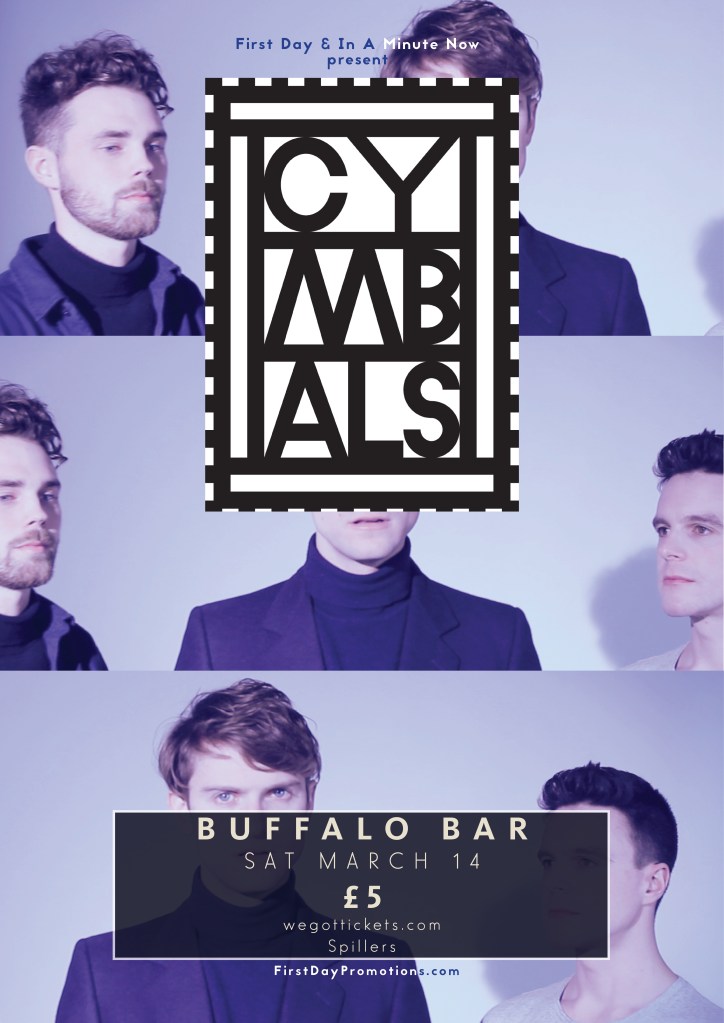 CYMBALS Poster