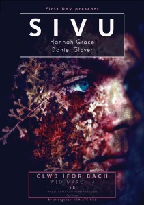 Sivu March 4 Clwb Ifor Bach